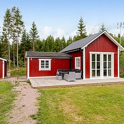 Vakantiehuis Jönsamåla