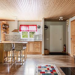 Vakantiehuis Jönsamåla