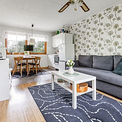 Vakantiehuis Rödmossa Femton