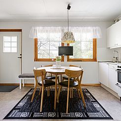 Vakantiehuis Rödmossa Femton