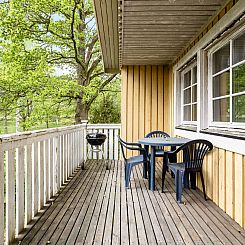 Vakantiehuis Rödmossa Femton