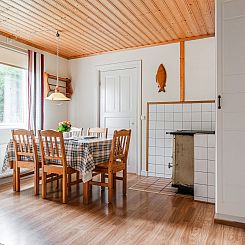 Vakantiehuis Mörtefors