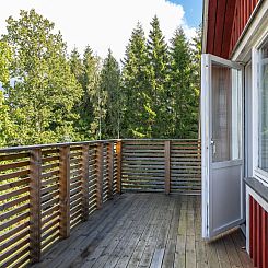 Vakantiehuis Mörtefors