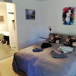 Appartement Apartment Melanie in Hovmantorp