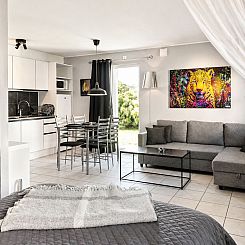 Appartement Brömsebro
