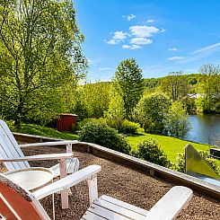 Vakantiehuis Knäredsdrömmen