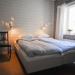 Vakantiehuis direkt am See gelegen