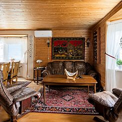 Vakantiehuis Lyckan