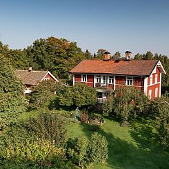 Vrijstaande woning in Ödeshög