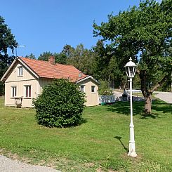 Vakantiehuis Charmantes Landhaus
