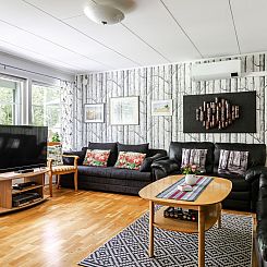 Vakantiehuis Kallvik