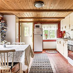 Vakantiehuis Röshult