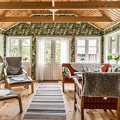 Vakantiehuis Röshult