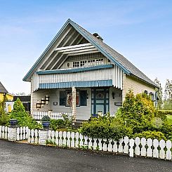 Vakantiehuisje in Ljungsarp