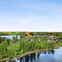 Vakantiehuisje in Ljungsarp