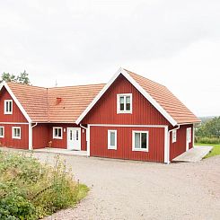 Vrijstaande woning in Ydre