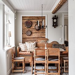 Vakantiehuis Klinten Totebo