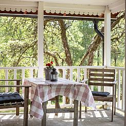 Vakantiehuis Måbäcken