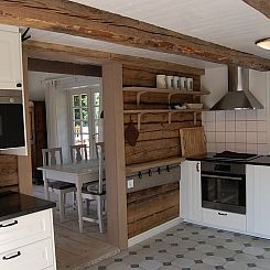 Vakantiehuisje in Torestorp