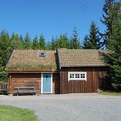 Huisje in torestorp