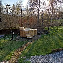Vakantiewoning Johannesdal