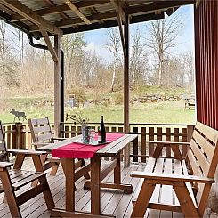 Vakantiewoning Johannesdal