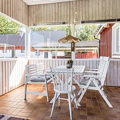 Vakantiehuis Ryedal