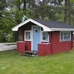 Vakantiehuis in Karlsborg mit Offenem Kamin