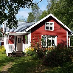 Vakantiehuis in Karlsborg mit Offenem Kamin