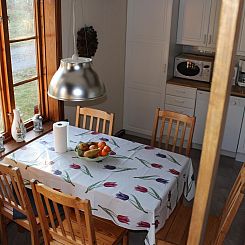 Vakantiehuis Rustikales Landhaus mit Garten in toller Lage