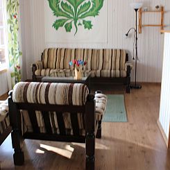 Vakantiehuis Rustikales Landhaus Tjäder Lilla Sandereds