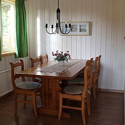 Vakantiehuis Rustikales Landhaus Tjäder Lilla Sandereds