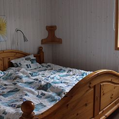 Vakantiehuis Rustikales Landhaus Orre - mit Terrasse