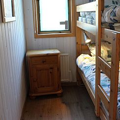 Vakantiehuis Rustikales Landhaus Orre - mit Terrasse