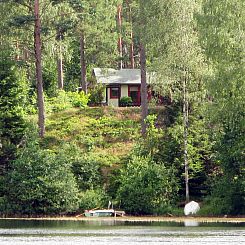 Vakantiehuis Öja