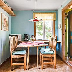 Vakantiehuis Ebbabolet