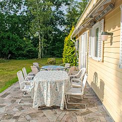 Vakantiehuis Ragnabo