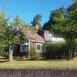 Vakantiehuis Fröseke