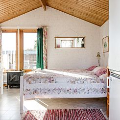 Vakantiehuis Sjuhalla utsikten