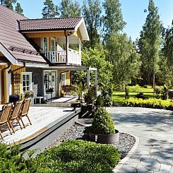 Vrijstaande woning in Åmål