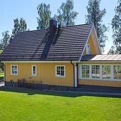Vrijstaande woning in Åmål