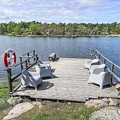 Vakantiehuis Havsstugan