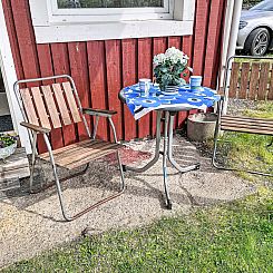 Vakantiehuis Havsstugan