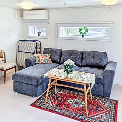 Vakantiehuis Havsstugan