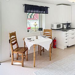 Vakantiehuis Havsstugan