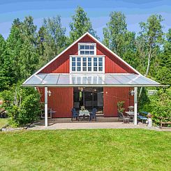Vrijstaande woning in Bodafors