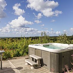 Vakantiehuis Utsikten