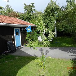 Vakantiehuis Gemütliches Ferienhaus mit Garten, nah am Meer