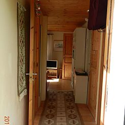 Vakantiehuis Gemütliches Ferienhaus mit Garten, nah am Meer