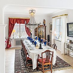 Vakantiehuis Herrgården